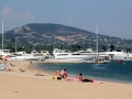 018-plage-zone-reservee-aux-baigneurs-Port-Grimaud-France